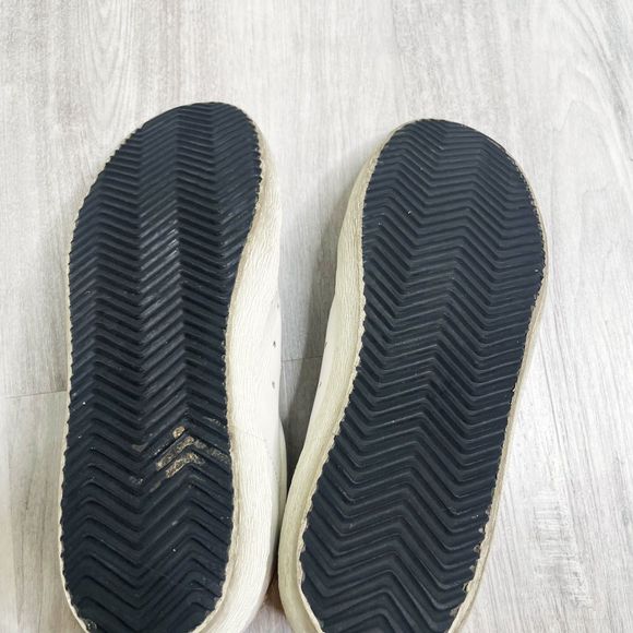 Golden Goose Super Star Mix Match Sneakers - Picture 2 of 7